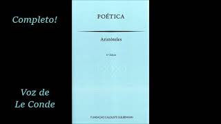 Aristóteles • Poética [Completo!]