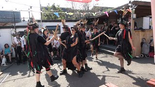 Styx of Stroud Border Morris dance \