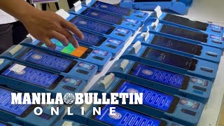 LTO arranges Law Enforcement Handheld Mobile Device that temporarily operator's e-permit to traffic