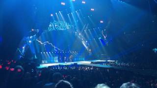 AC/DC Thunderstruck in 4K, Greensboro Coliseum, August 27, 2016