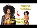 SHERON MENEZZES MOSTRA TUDO EM ENSAIO SENSUAL