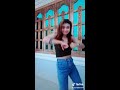 ស្រីស្អាតរាំក្នុង tiktok ២០២១