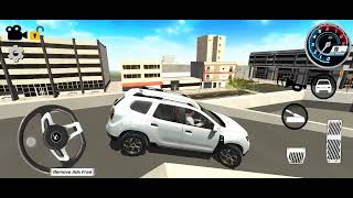 duster 3D car Indian driving top model car 🚗 IND 2023 New video duster Car games video💯🚗😘😜😭😁🙂😑😍🤩💨💦💯