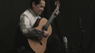 USAHAY by Greg Labja                                 ( Bernardo Soler  - Classical Guitarist  )