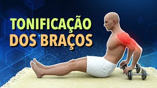 Treino para Tonificar os Braços em 10 Minutos 💪