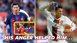 Lewandowski S Shocking Comments About Ronaldo S Anger