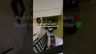 Trending ghost detector filter on TikTok 🫣 | #trending #tiktok