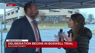 Megan Boswell's attorney explains why she didn't take the stand