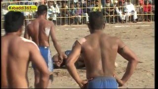 (7) Chakrala (Jalandhar) Kabaddi Tournament 7 Mar 2016