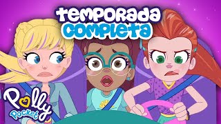 Temporada Completa! | Todos os episódios da temporada 4 | Polly Pocket Português