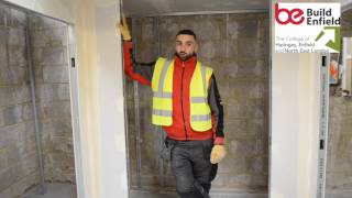 CONEL Construction Apprentice: Huseyin Bozdogan