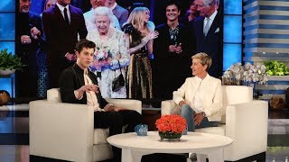 Shawn Mendes' Awkward Moments with British Royals