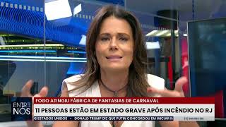 Aconteceu na Semana | Adriana Araújo  “Carnaval vem depois da vida das pessoas”