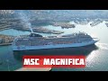 MSC Magnifica