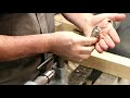 back to basics spindle turning woodworking wisdom