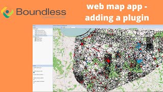 BoundlessGeo: web map application basics - adding a plugin