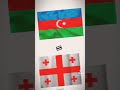 azerbaijan vs gürcüstan