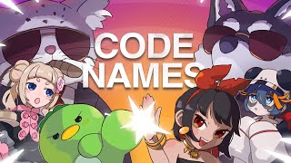 【CODENAMES】意思疎通能力をみせるとき！コードネームであそぼう🐼エクセきゅーと視点【Vtuber】