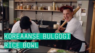 24Kitchen | Job \u0026 Perry's Koreaanse bulgogi rice bowl | Wat Eten We Vandaag? | Afl. 227