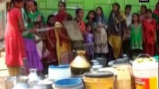 Odisha: Kalahandi faces water crisis