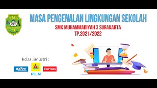 Sarana dan Prasarana SMK MUH 3 SOLO