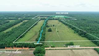 193 Acres Oktibbeha County MS - (SOLD)