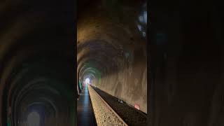 三義舊山線鐵路隧道～旧鉄道トンネル ～구 철도 터널 ～Old Railway Tunnel