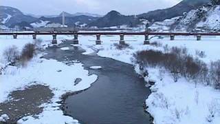 弘南鉄道　石川－石川プール前　7000系