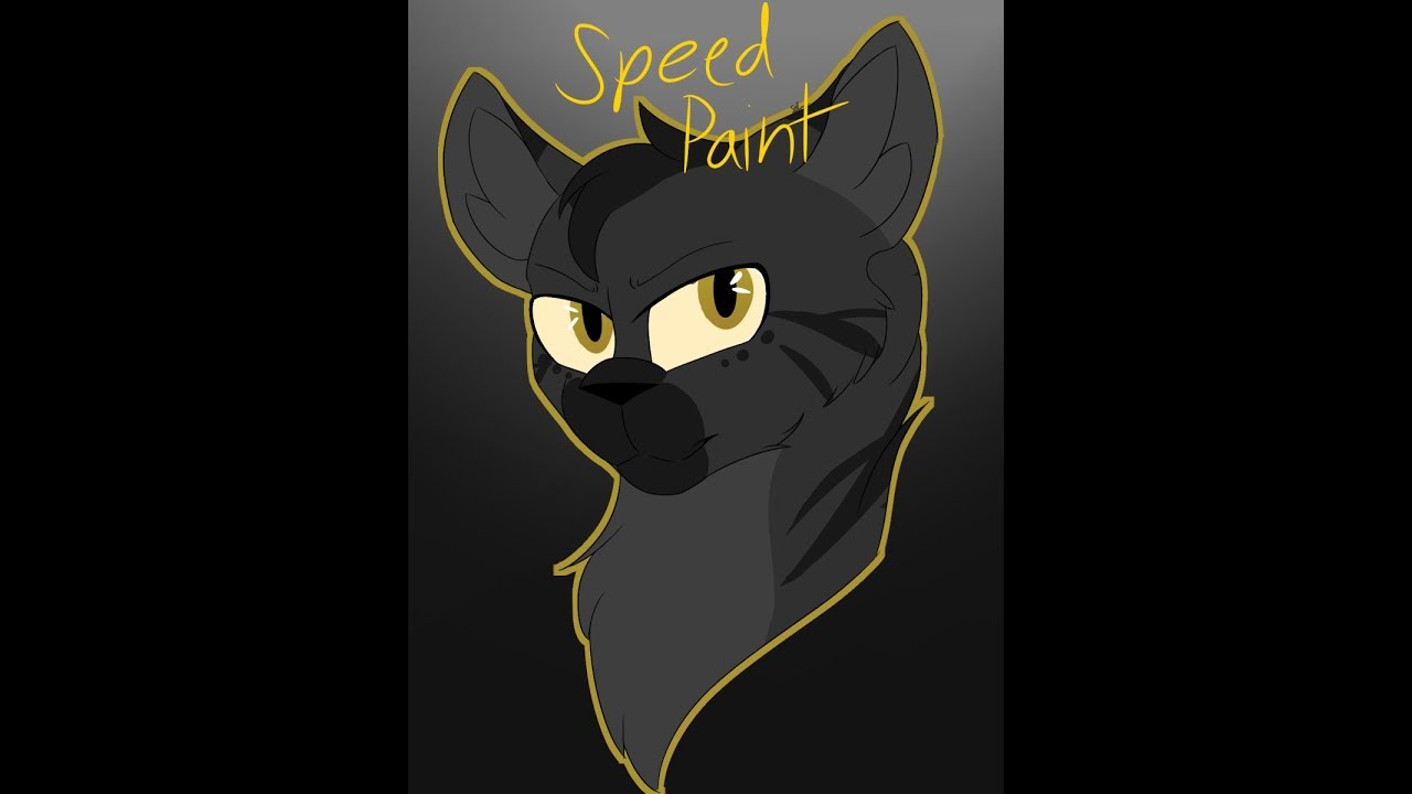 Darkstripe Speedpaint Youtube