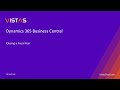 Dynamics 365 Business Central - Closing a Fiscal Year