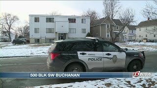 Topekans formally charged in connection with death of a 5-year-old