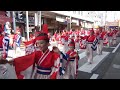 2011年･第58回よさこい祭り　　京町・新京橋「ゑびすしばてん連」