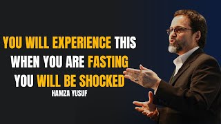 LEARN THE TRUE SECRET OF RAMADAN!\SHEIKH HAMZA YUSUF