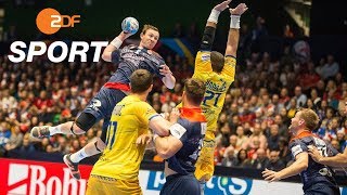 Norwegen - Bosnien und Herzegowina 32:26 - Highlights | Handball-EM 2020 - ZDF