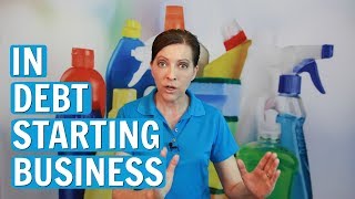 No Money - How to Start a Cleaning Business When You're Broke ⭐⭐⭐⭐⭐