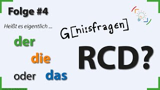 Genießfragen#4 :: Heißt es DER, DIE oder DAS RCD? :: Fehlerstromschutzschalter FI :: Elektroniker