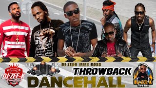 2006 - 2009 Throwback Dancehall Mix 2024 | Vybz Kartel, Mavado, Bounty Killer, Busy Signal