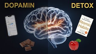 So TRICKST du dein Gehirn aus um SCHWIERIGE Dinge zu tun | Dopamin Detox