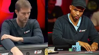 PLAYING PHIL IVEY In High Stakes Poker!