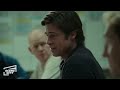 Moneyball He Gets on Base (MOVIE SCENE)  With Captions