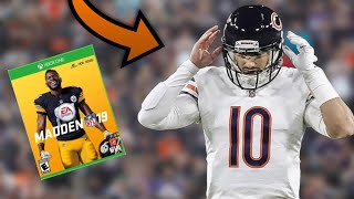 I Went Back To Madden 19 To Save Mitch Trubisky...