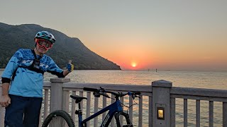 Lantau Island 🏝️昂坪 石壁 鹿湖 靈會山 大澳 MTB with ManSon 2020 1231(part 2)