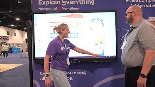 2024 ISTE   Promethean interview