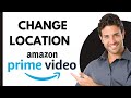 How To Change Country In Amazon Prime Video (EASY!)