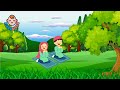 BISMILLAH SONG | toddlers learning with fun | nursery rhyme | @kiddo-kiddo1