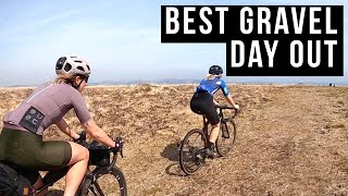 Cycling The Best Gravel In The UK?