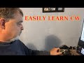 Easy Ways To Learn CW | Ham Radio Morse Code For All