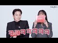 eng 🎥 차주영 x 이현욱 핑퐁 인터뷰 조선판 쀼의세계 원경 의 두 주인공👑 i 차주영 이현욱 싱글즈 핑퐁 인터뷰