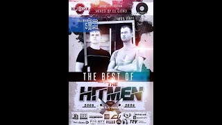 The Best Of The Hitmen // 100% Vinyl // 2006-2009 // Mixed By DJ Goro
