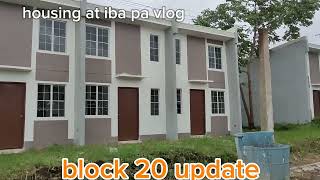 PRIMERA ROSA2 BLOCK 20 LATEST UPDATES #housingatibapavlog  #TIARA #PRIMERAROSA